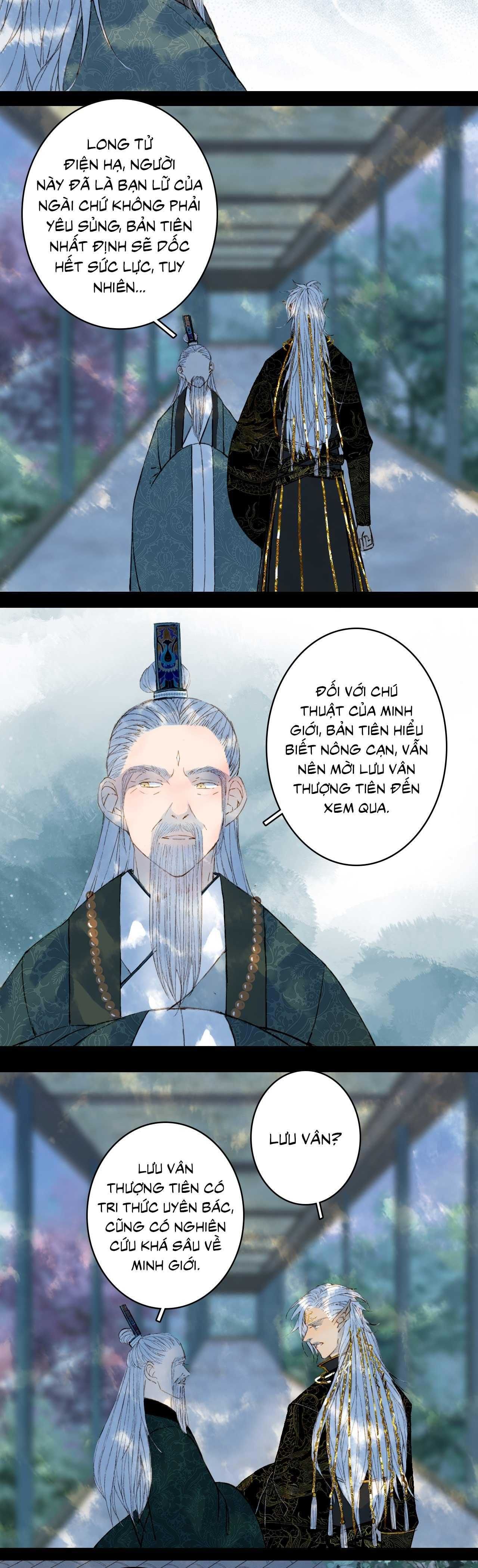 Mộng Tưởng Chưa Đến Ngàn Năm - Chương 54 - Trang 9