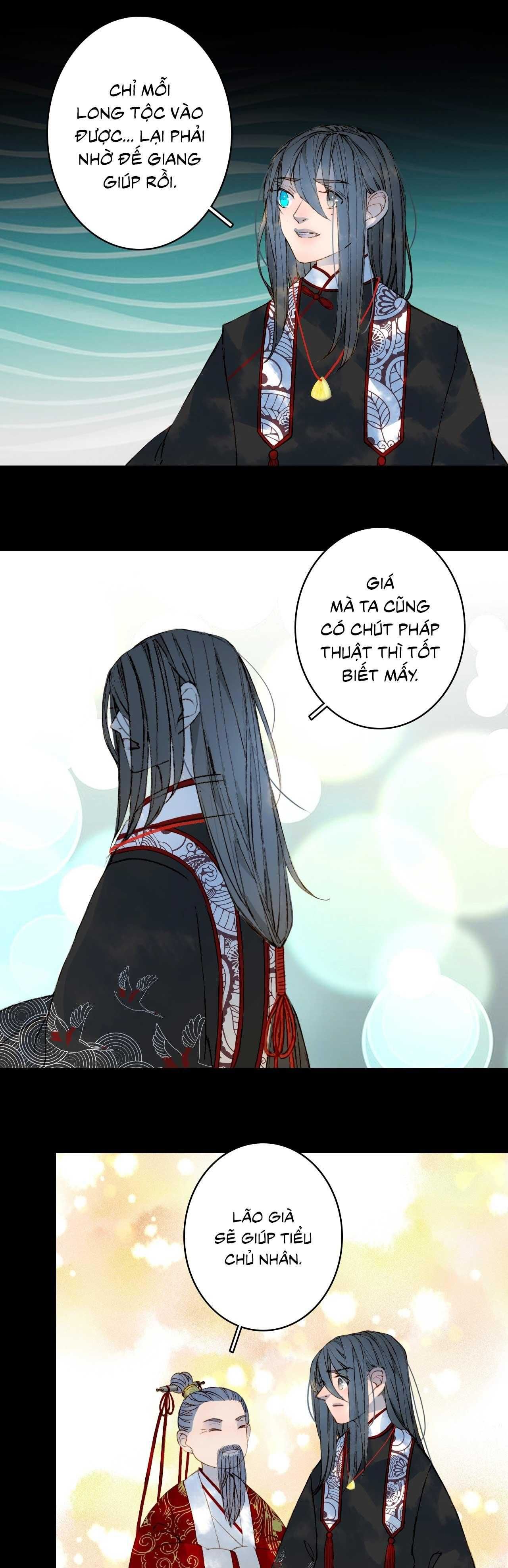 Mộng Tưởng Chưa Đến Ngàn Năm - Chương 55 - Trang 13