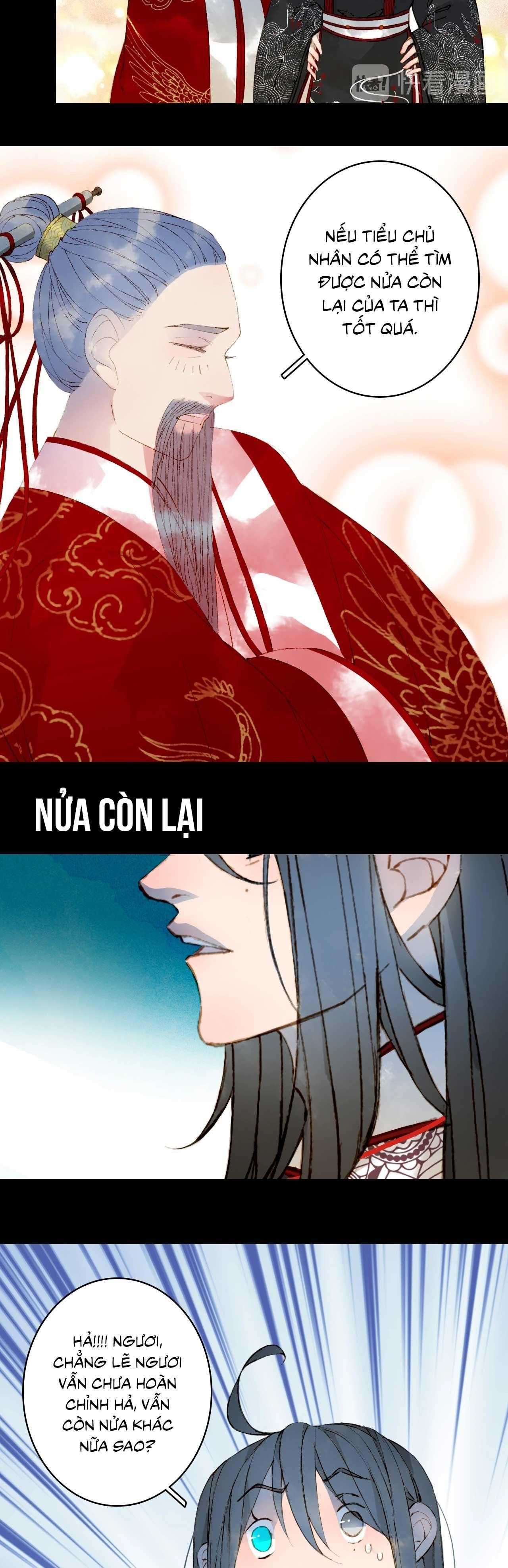 Mộng Tưởng Chưa Đến Ngàn Năm - Chương 55 - Trang 14