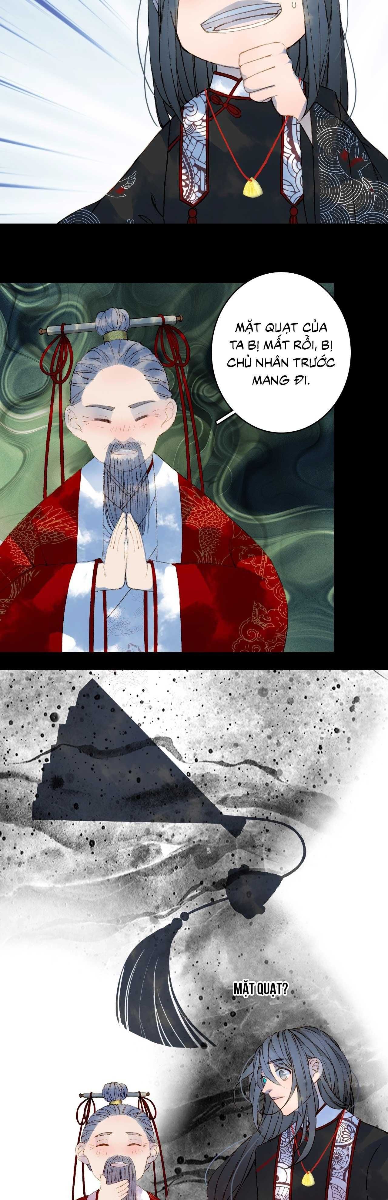 Mộng Tưởng Chưa Đến Ngàn Năm - Chương 55 - Trang 15