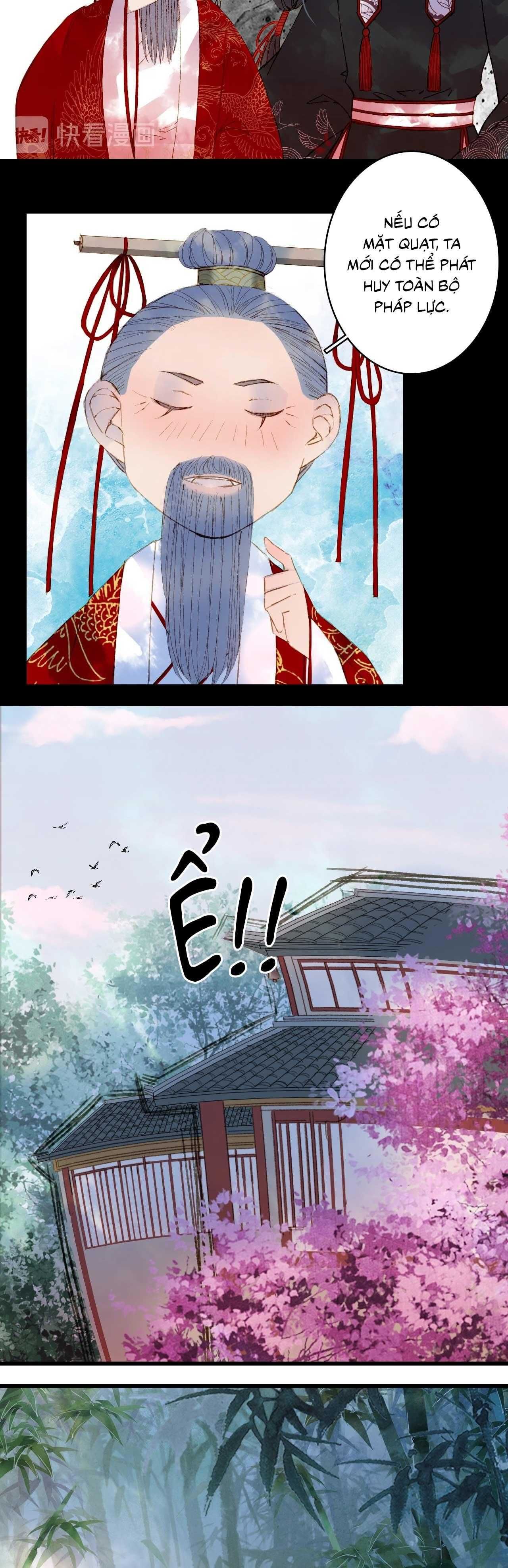 Mộng Tưởng Chưa Đến Ngàn Năm - Chương 55 - Trang 16