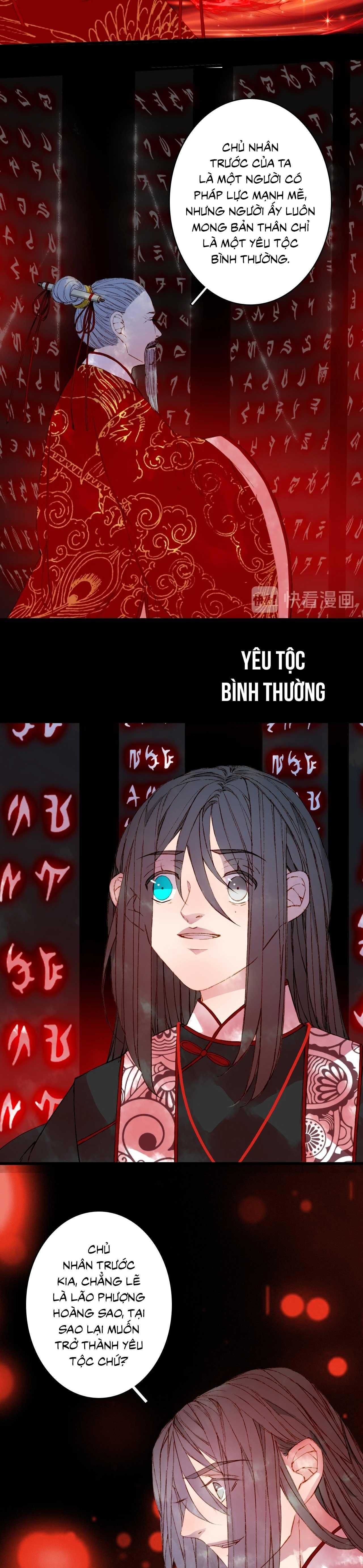 Mộng Tưởng Chưa Đến Ngàn Năm - Chương 55 - Trang 6