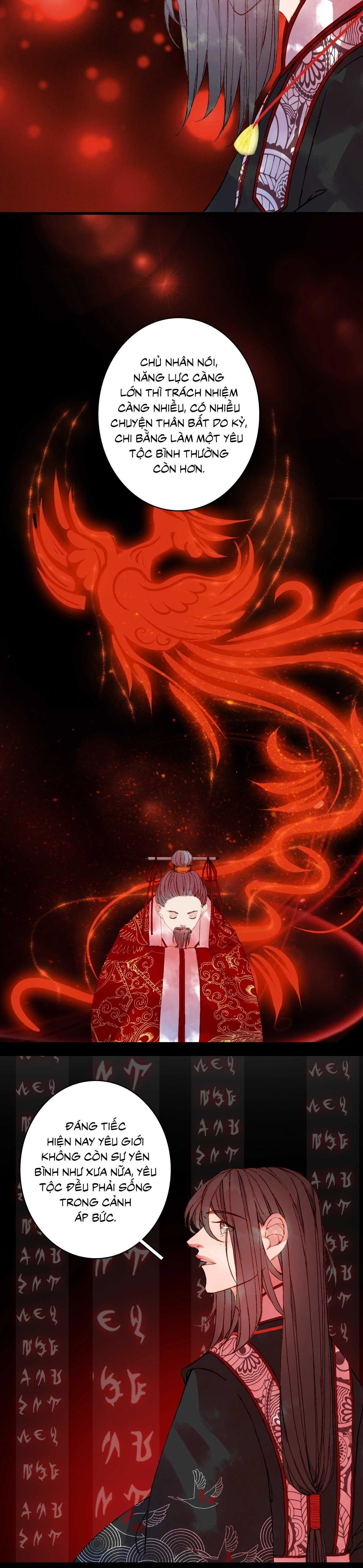 Mộng Tưởng Chưa Đến Ngàn Năm - Chương 55 - Trang 7