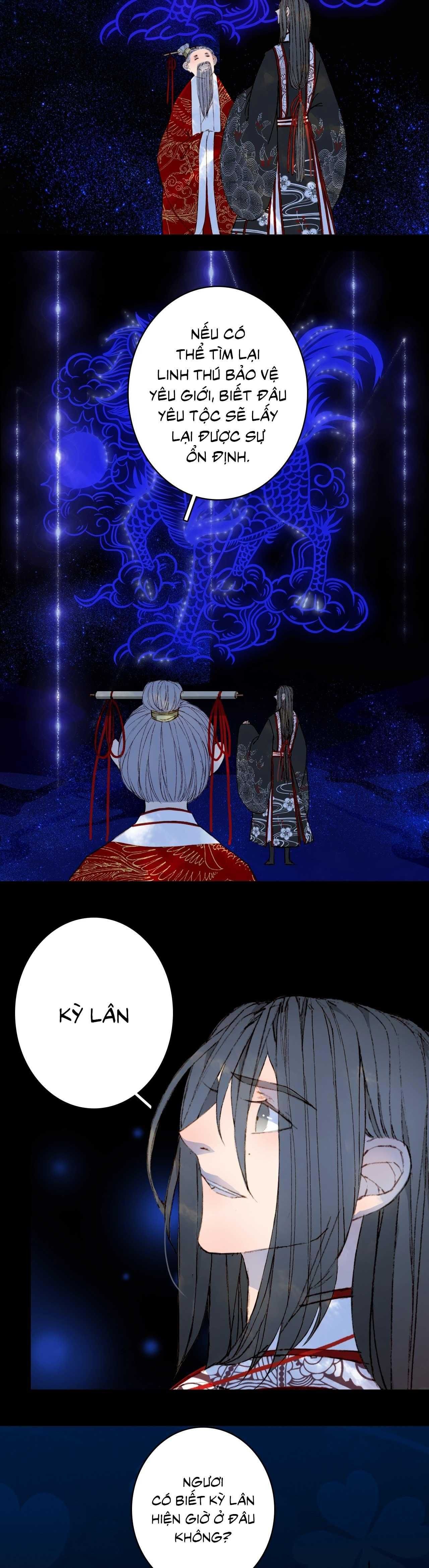 Mộng Tưởng Chưa Đến Ngàn Năm - Chương 55 - Trang 9