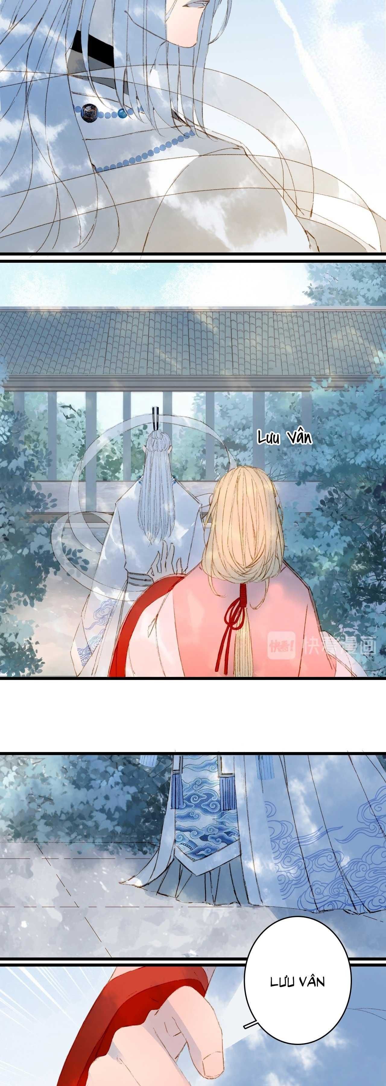 Mộng Tưởng Chưa Đến Ngàn Năm - Chương 56 - Trang 11