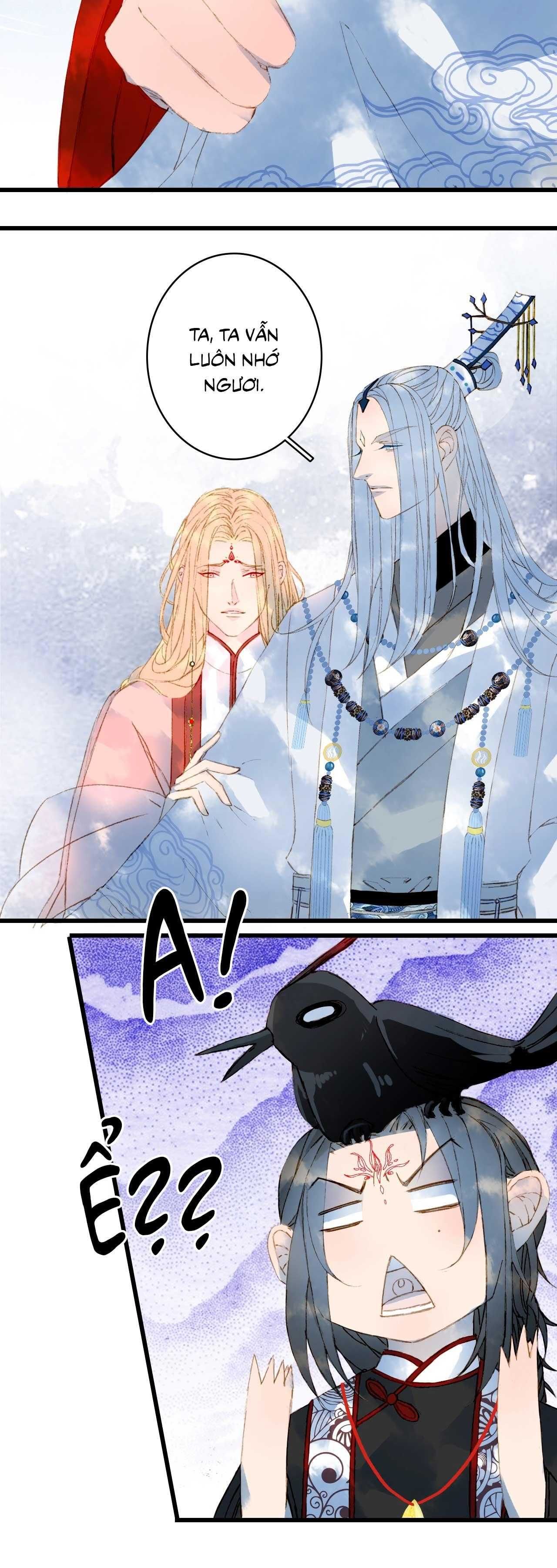 Mộng Tưởng Chưa Đến Ngàn Năm - Chương 56 - Trang 12