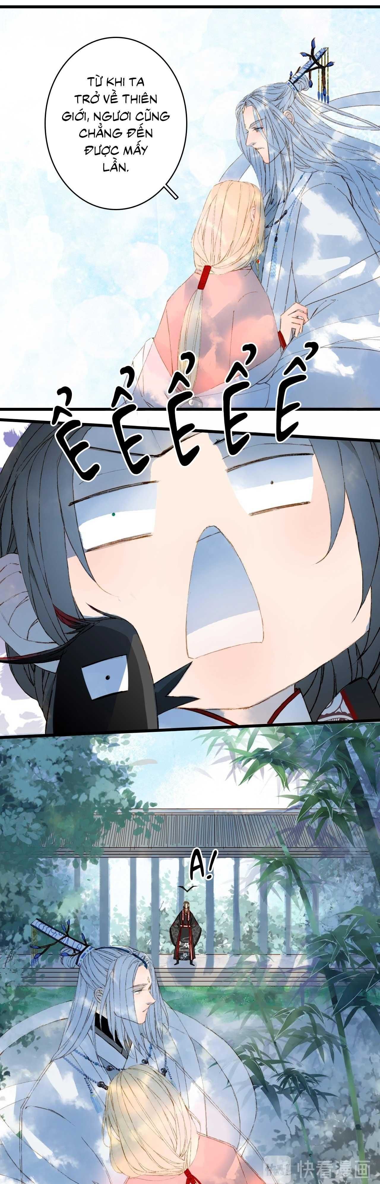 Mộng Tưởng Chưa Đến Ngàn Năm - Chương 56 - Trang 13