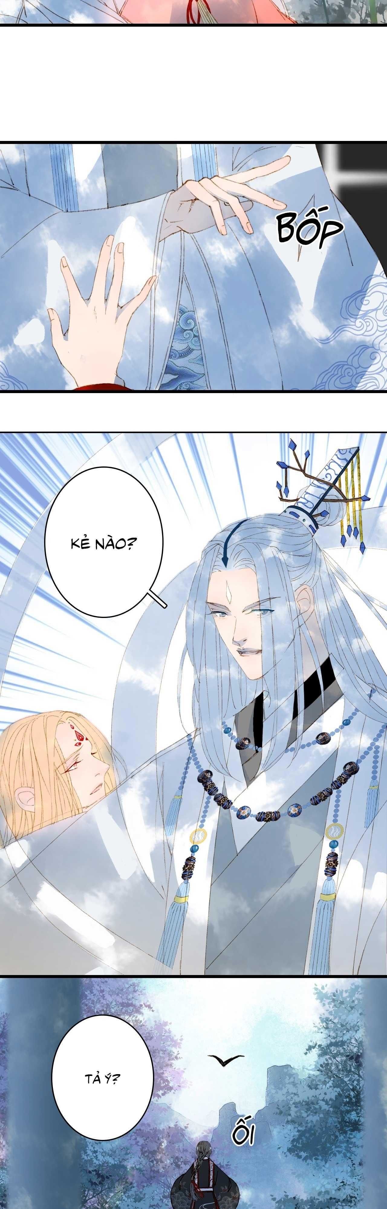 Mộng Tưởng Chưa Đến Ngàn Năm - Chương 56 - Trang 14