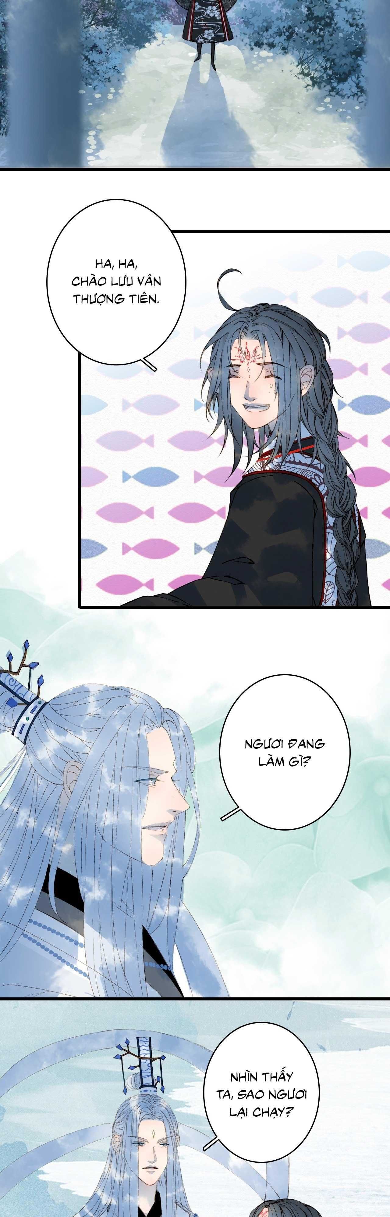 Mộng Tưởng Chưa Đến Ngàn Năm - Chương 56 - Trang 15