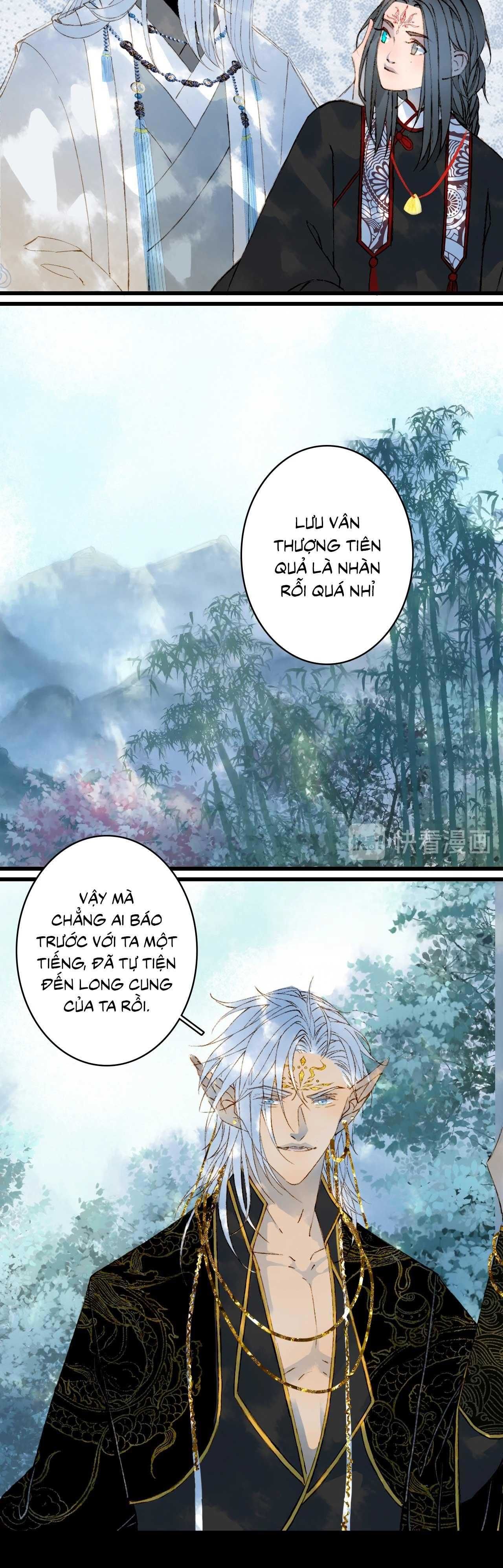Mộng Tưởng Chưa Đến Ngàn Năm - Chương 56 - Trang 17
