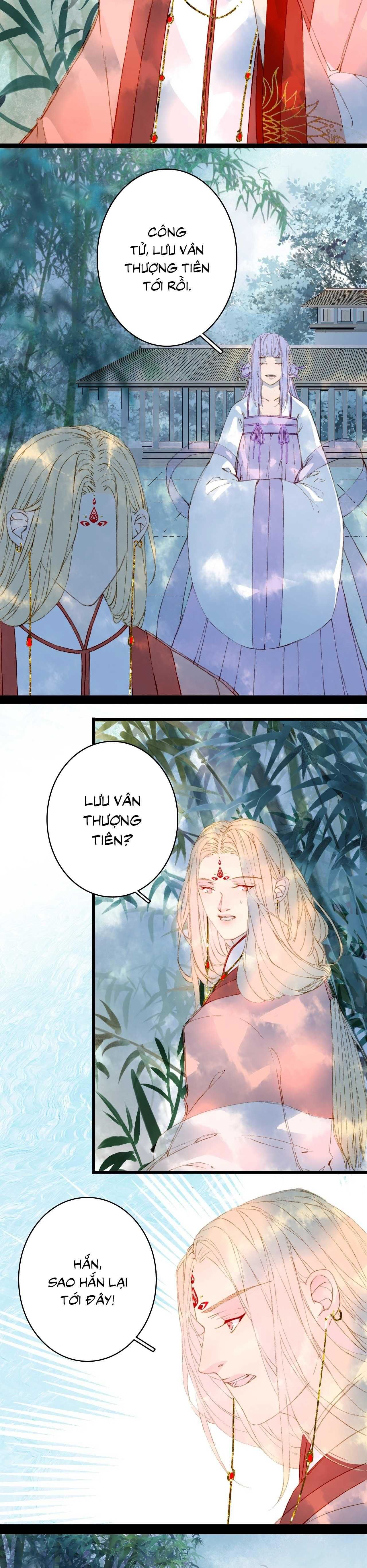 Mộng Tưởng Chưa Đến Ngàn Năm - Chương 56 - Trang 4