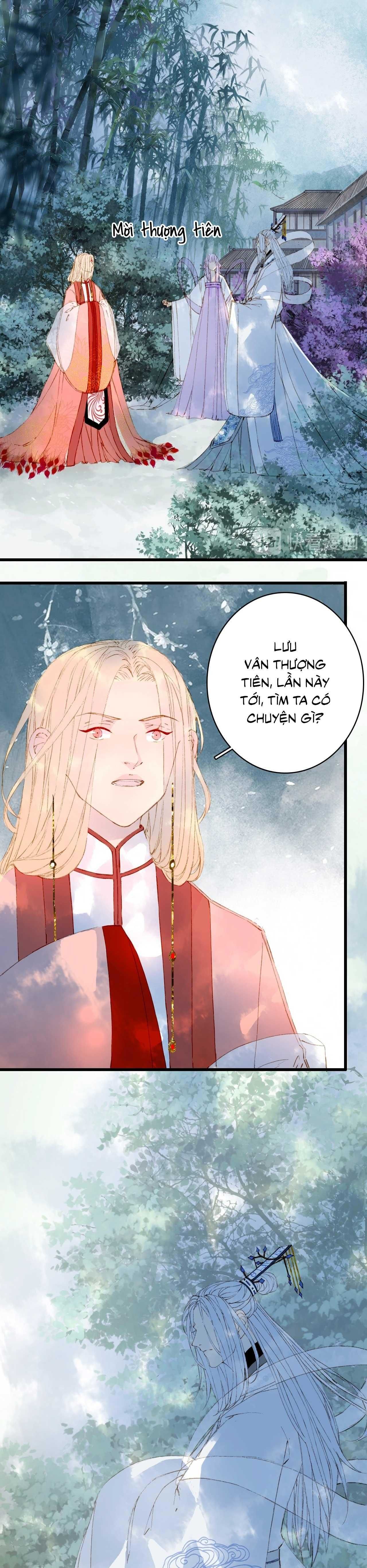 Mộng Tưởng Chưa Đến Ngàn Năm - Chương 56 - Trang 5