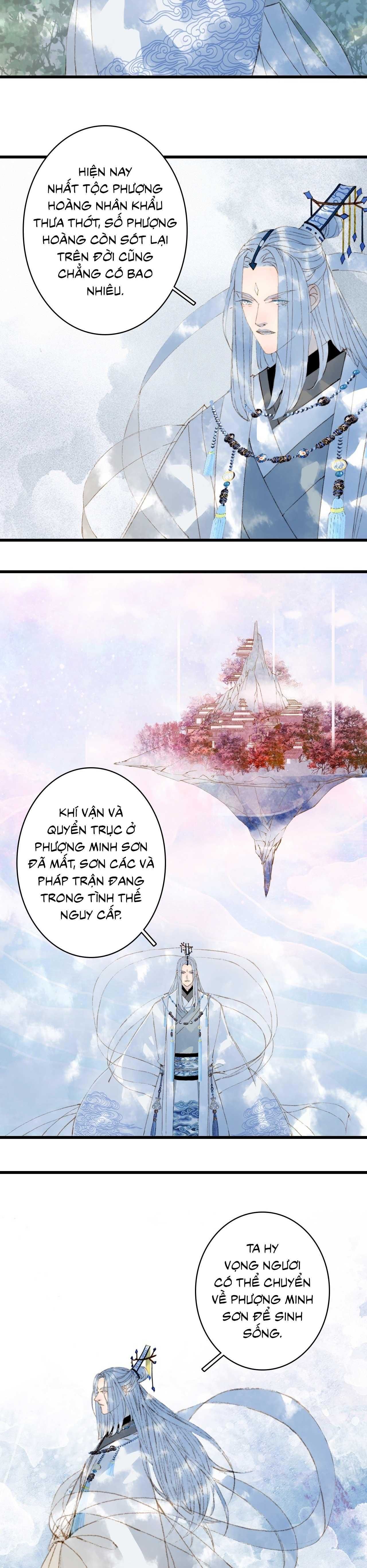 Mộng Tưởng Chưa Đến Ngàn Năm - Chương 56 - Trang 6