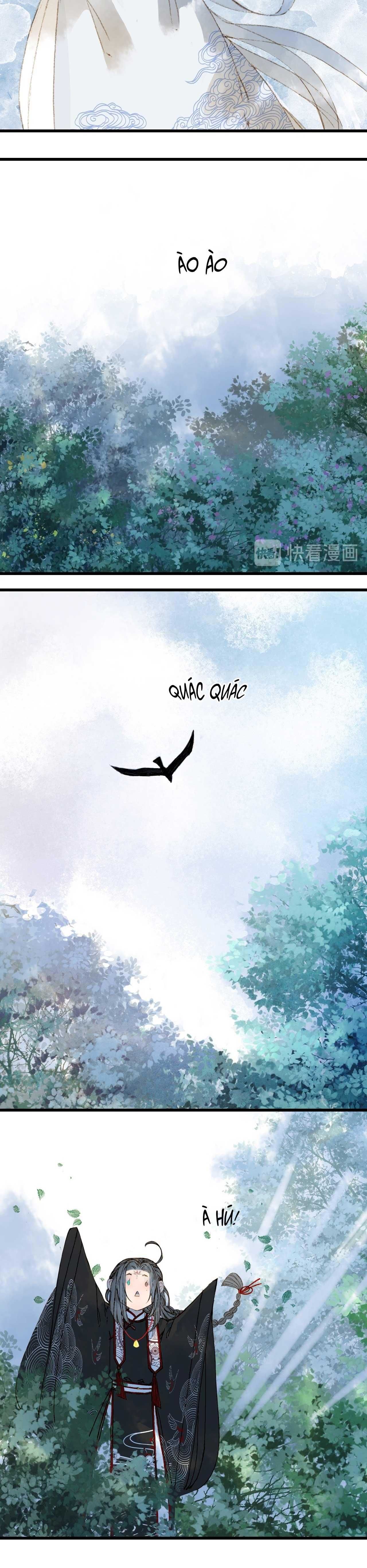 Mộng Tưởng Chưa Đến Ngàn Năm - Chương 56 - Trang 7