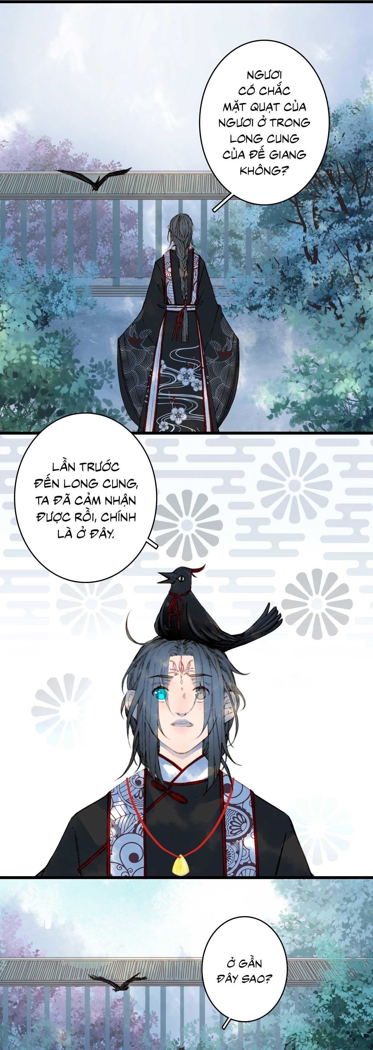 Mộng Tưởng Chưa Đến Ngàn Năm - Chương 56 - Trang 8