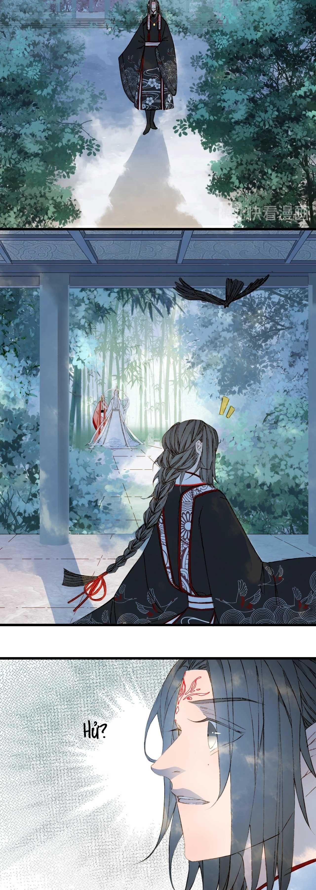 Mộng Tưởng Chưa Đến Ngàn Năm - Chương 56 - Trang 9