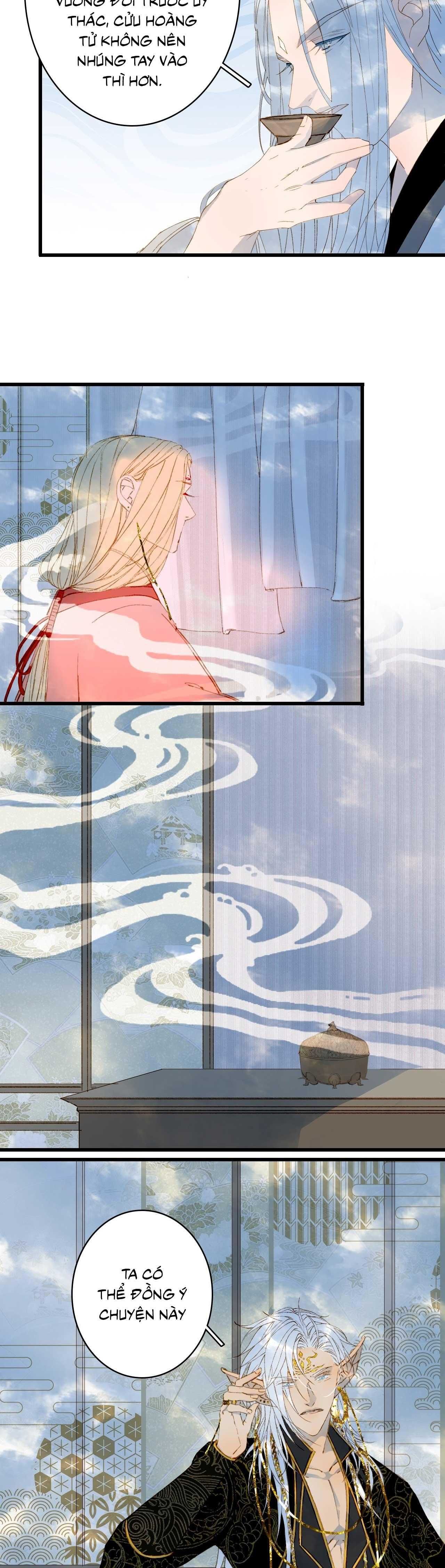 Mộng Tưởng Chưa Đến Ngàn Năm - Chương 57 - Trang 11