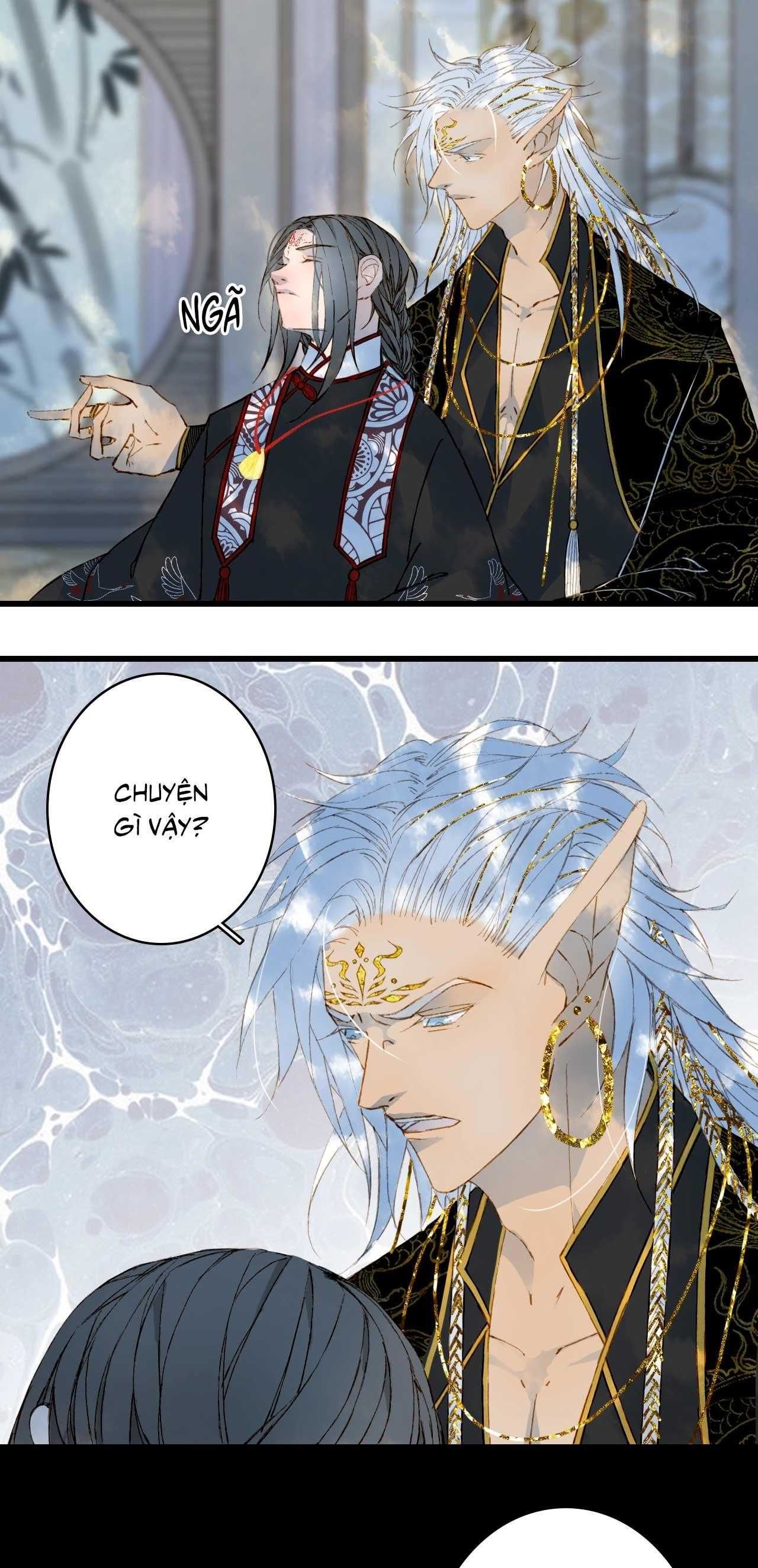 Mộng Tưởng Chưa Đến Ngàn Năm - Chương 57 - Trang 16