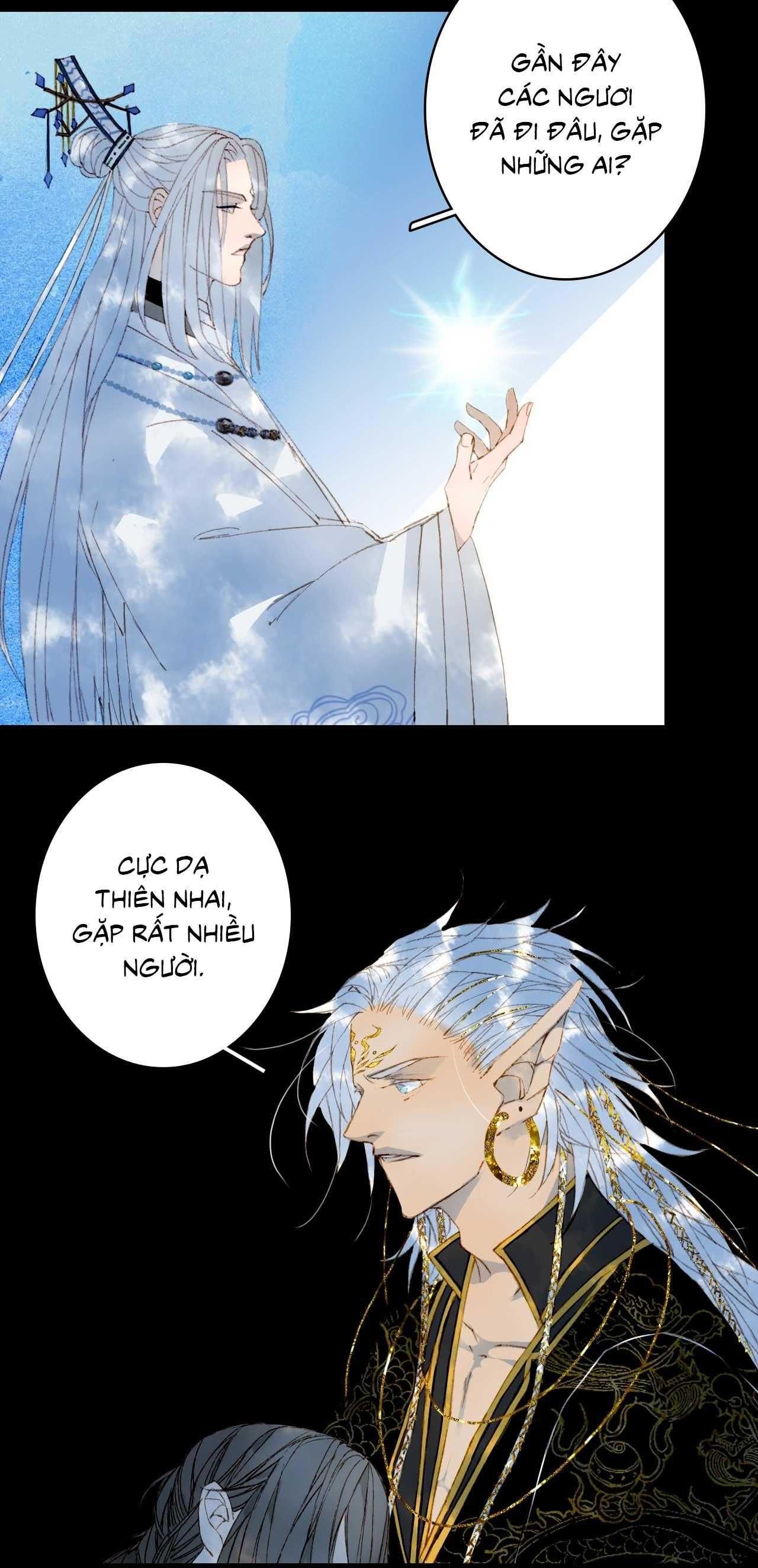 Mộng Tưởng Chưa Đến Ngàn Năm - Chương 57 - Trang 17