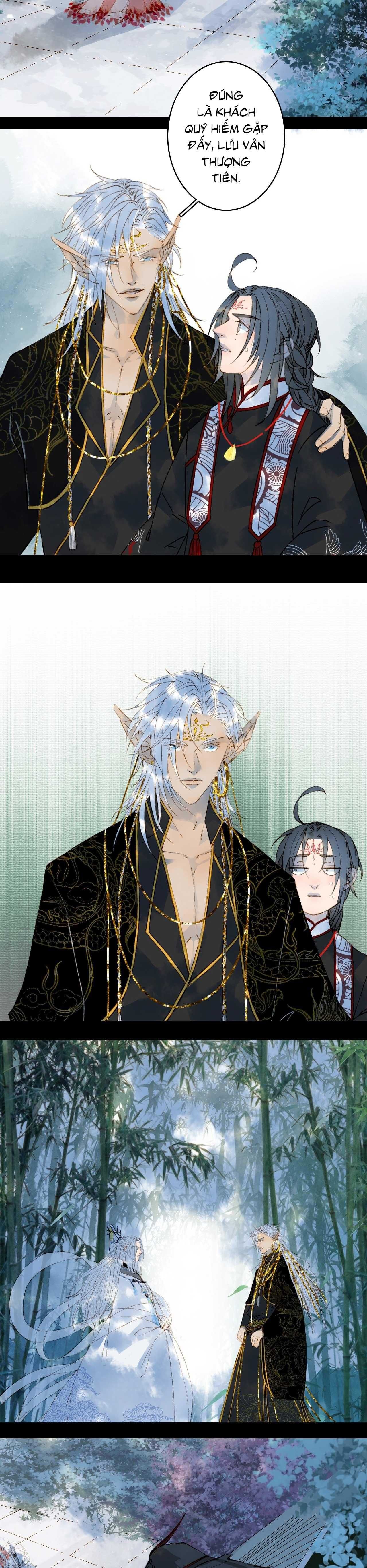 Mộng Tưởng Chưa Đến Ngàn Năm - Chương 57 - Trang 4