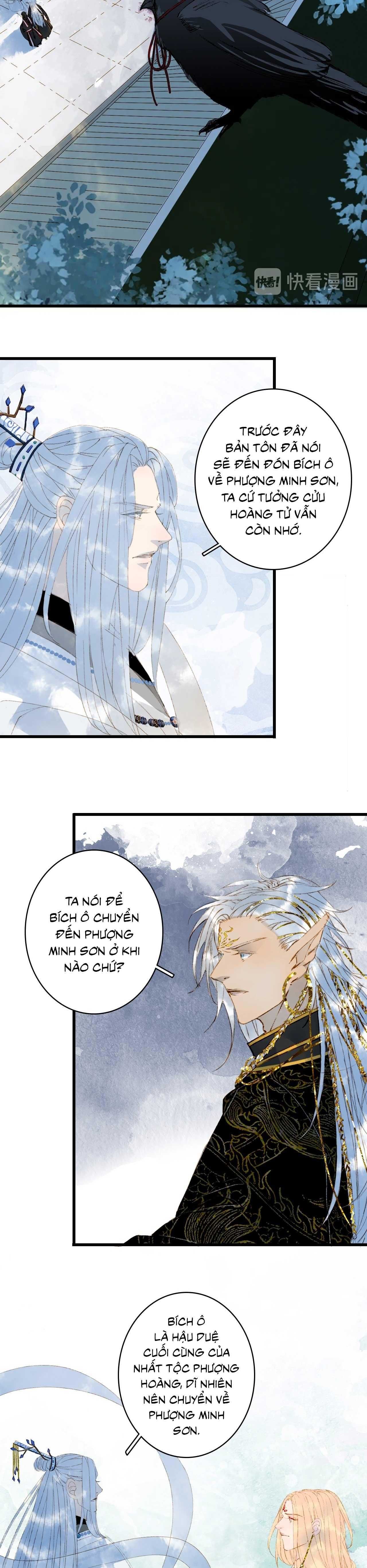 Mộng Tưởng Chưa Đến Ngàn Năm - Chương 57 - Trang 5