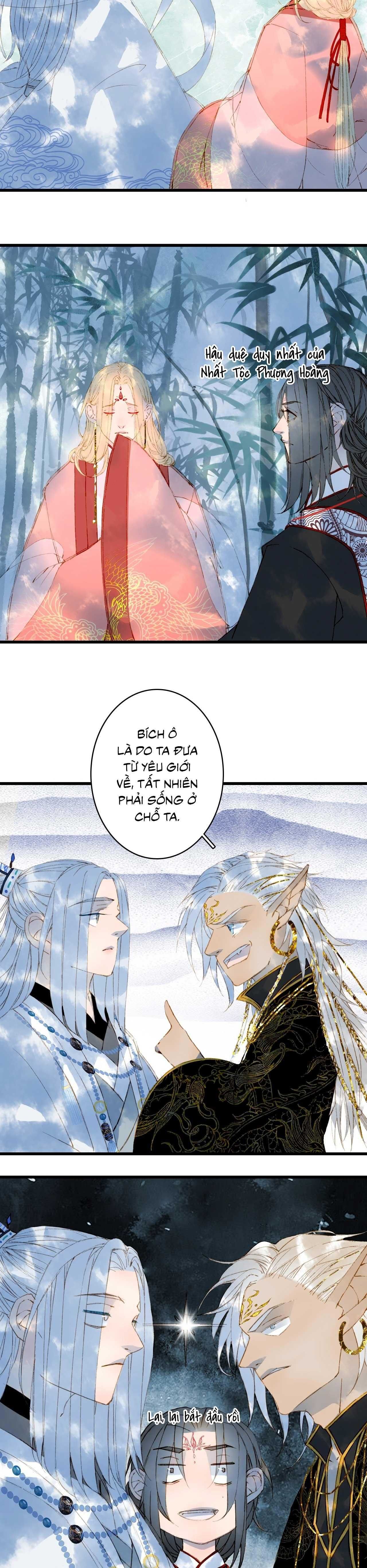 Mộng Tưởng Chưa Đến Ngàn Năm - Chương 57 - Trang 6