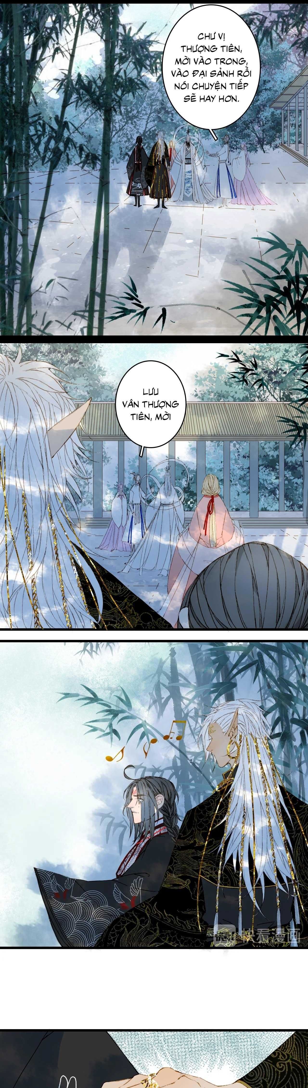 Mộng Tưởng Chưa Đến Ngàn Năm - Chương 57 - Trang 8