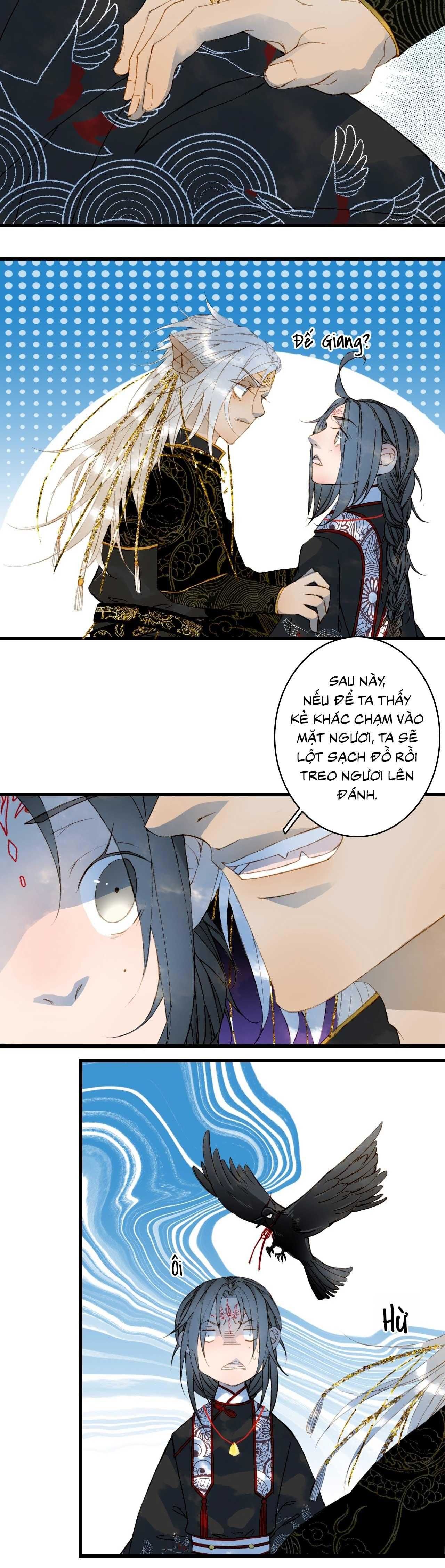 Mộng Tưởng Chưa Đến Ngàn Năm - Chương 57 - Trang 9