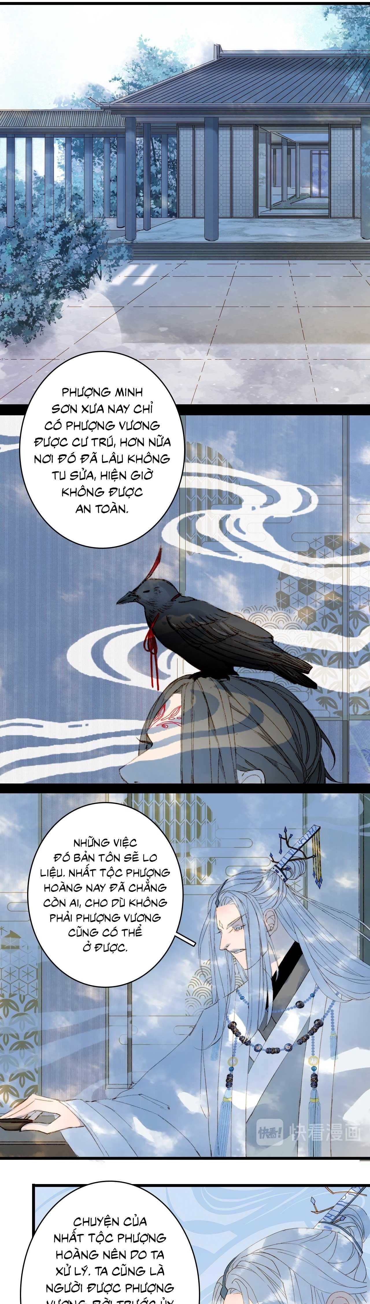 Mộng Tưởng Chưa Đến Ngàn Năm - Chương 57 - Trang 10