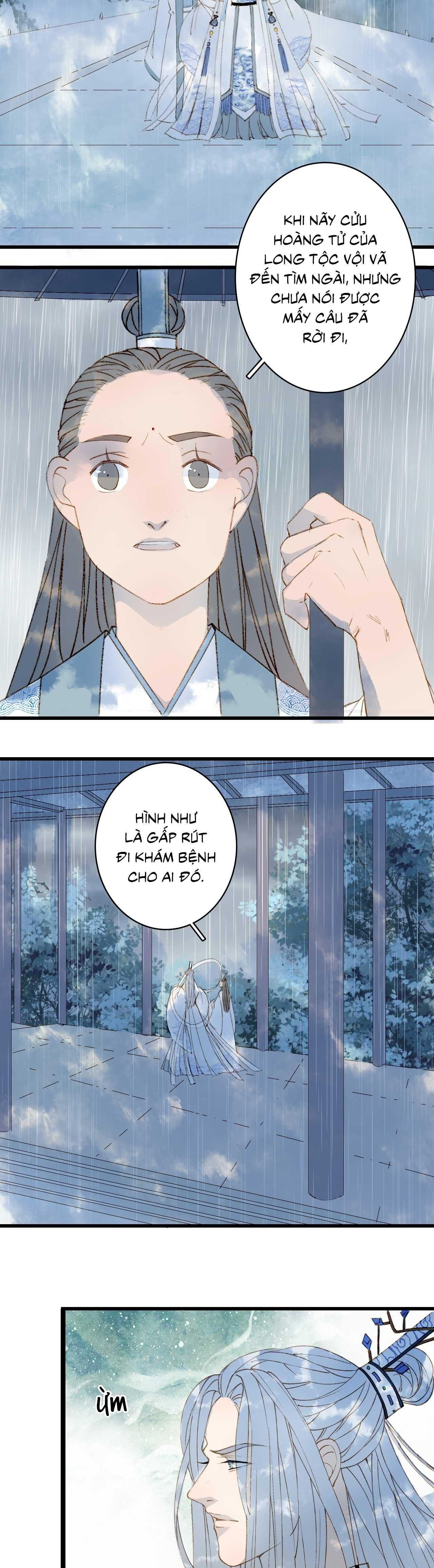 Mộng Tưởng Chưa Đến Ngàn Năm - Chương 58 - Trang 11