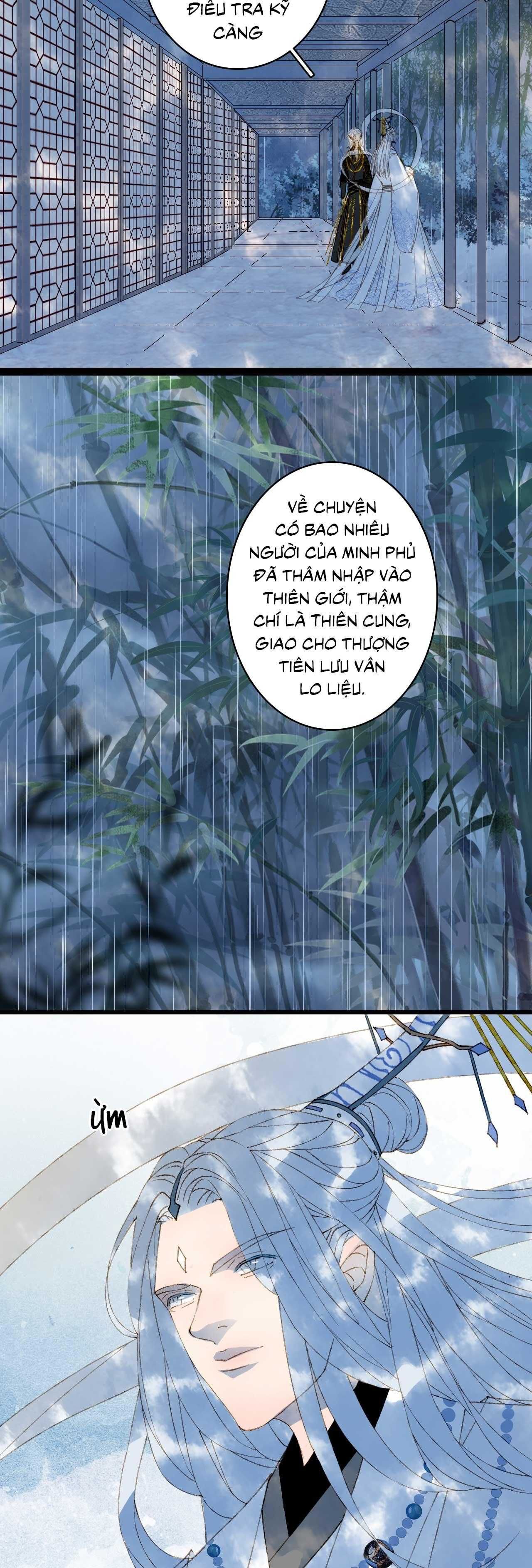 Mộng Tưởng Chưa Đến Ngàn Năm - Chương 58 - Trang 15