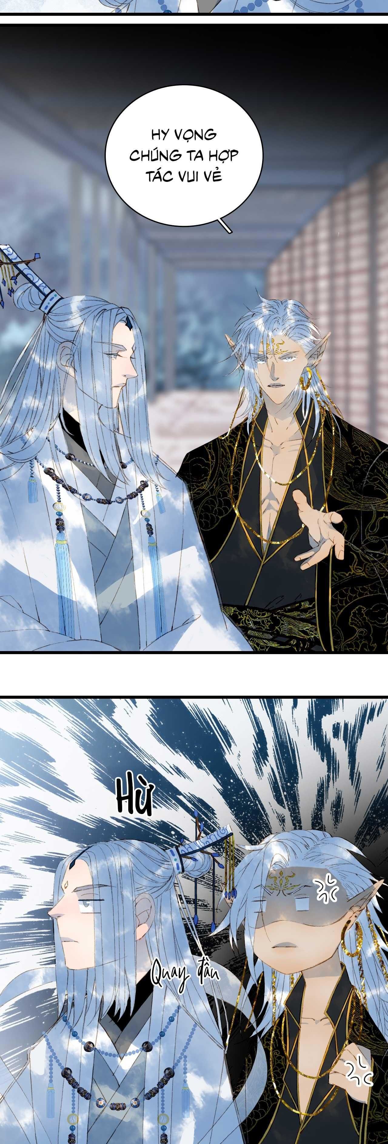 Mộng Tưởng Chưa Đến Ngàn Năm - Chương 58 - Trang 16