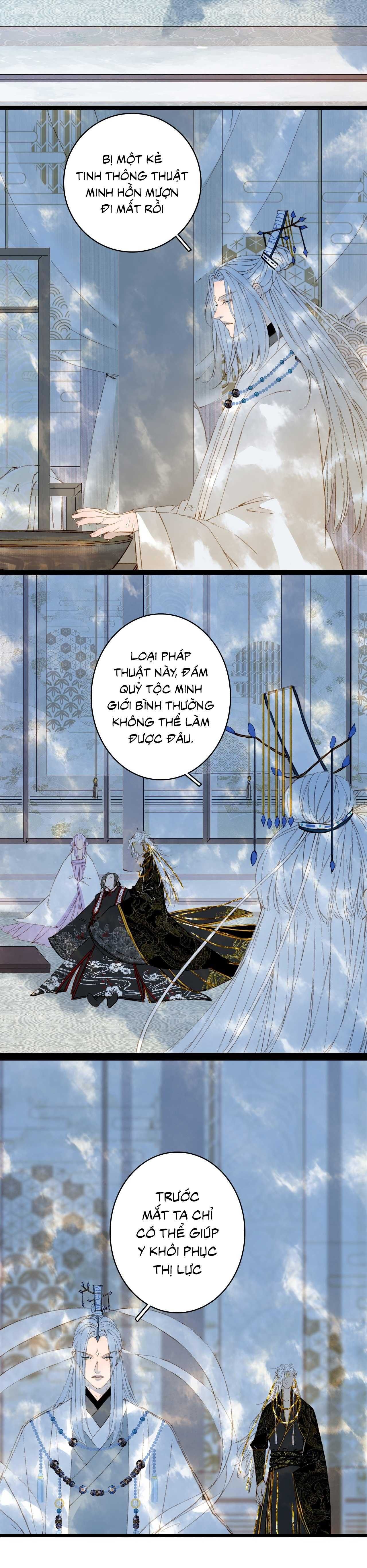 Mộng Tưởng Chưa Đến Ngàn Năm - Chương 58 - Trang 4