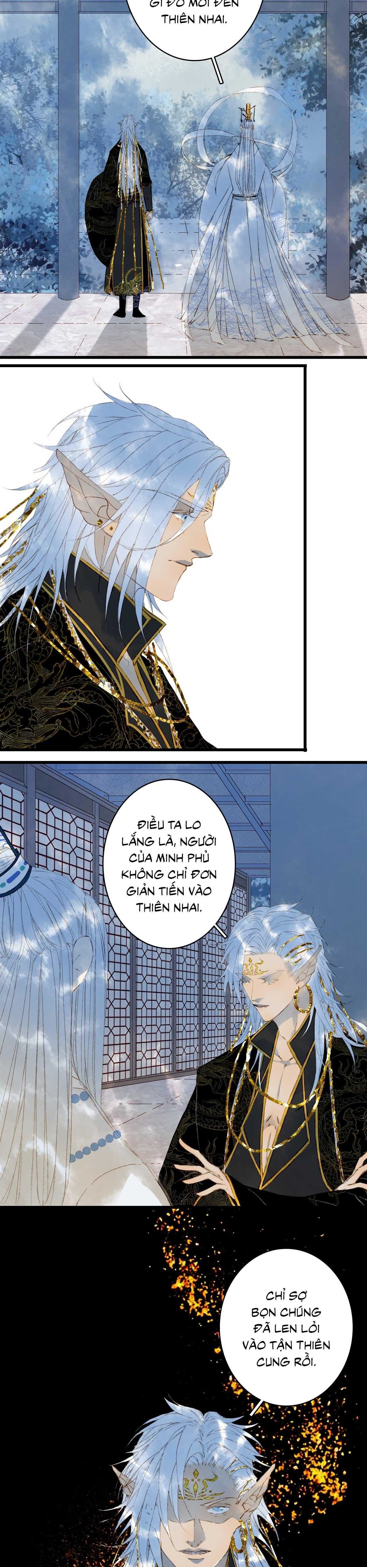 Mộng Tưởng Chưa Đến Ngàn Năm - Chương 58 - Trang 6