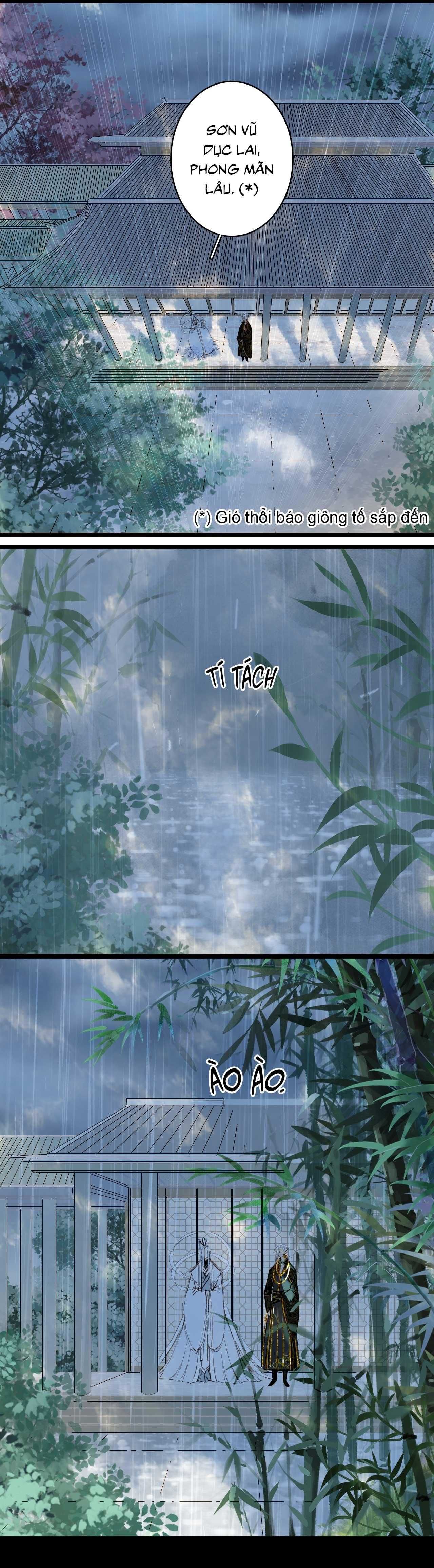 Mộng Tưởng Chưa Đến Ngàn Năm - Chương 58 - Trang 8