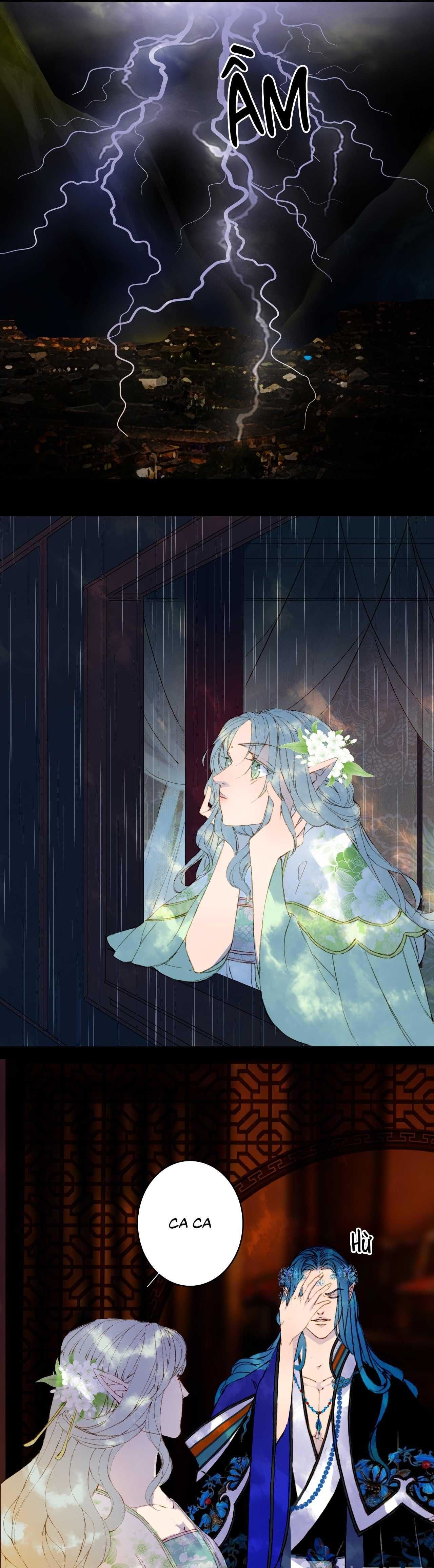 Mộng Tưởng Chưa Đến Ngàn Năm - Chương 58 - Trang 9