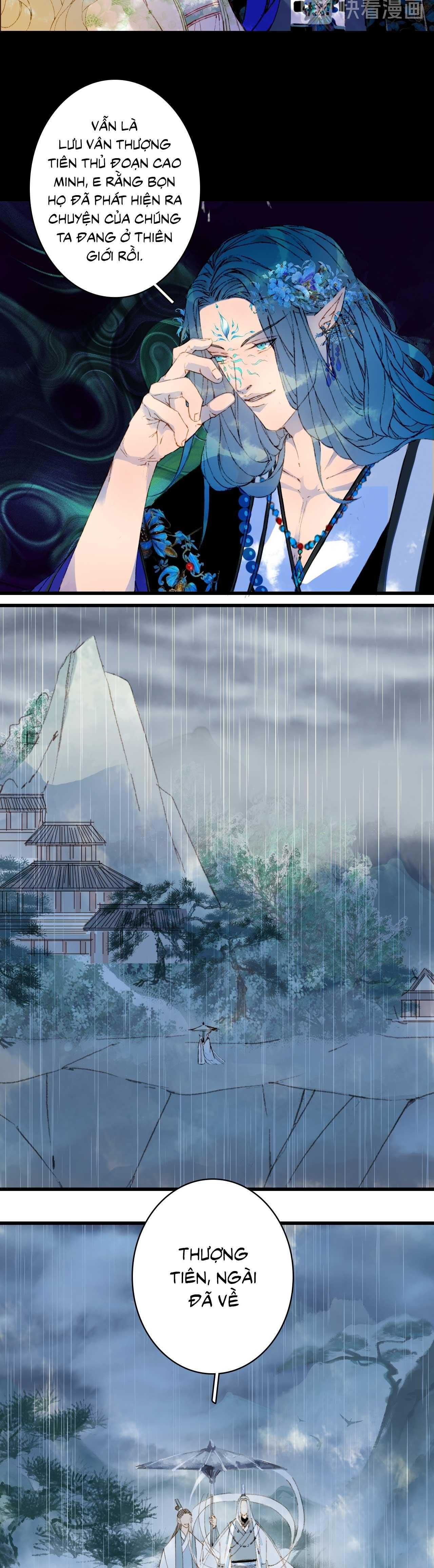 Mộng Tưởng Chưa Đến Ngàn Năm - Chương 58 - Trang 10