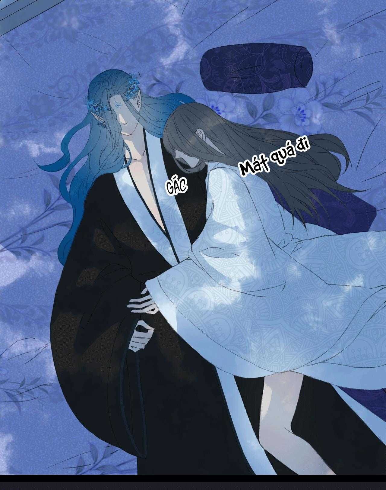 Mộng Tưởng Chưa Đến Ngàn Năm - Chương 6 - Trang 11