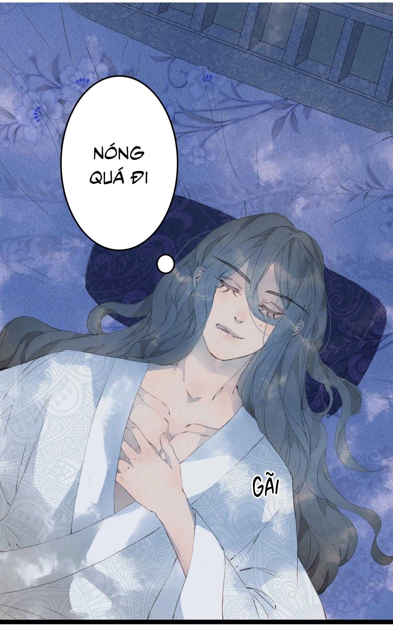 Mộng Tưởng Chưa Đến Ngàn Năm - Chương 6 - Trang 3