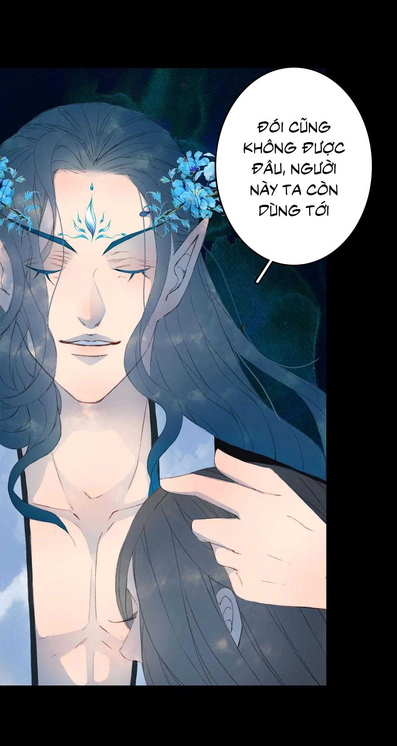 Mộng Tưởng Chưa Đến Ngàn Năm - Chương 6 - Trang 21