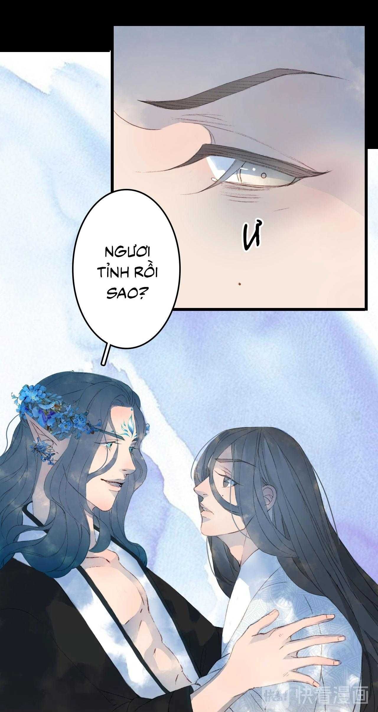 Mộng Tưởng Chưa Đến Ngàn Năm - Chương 6 - Trang 24