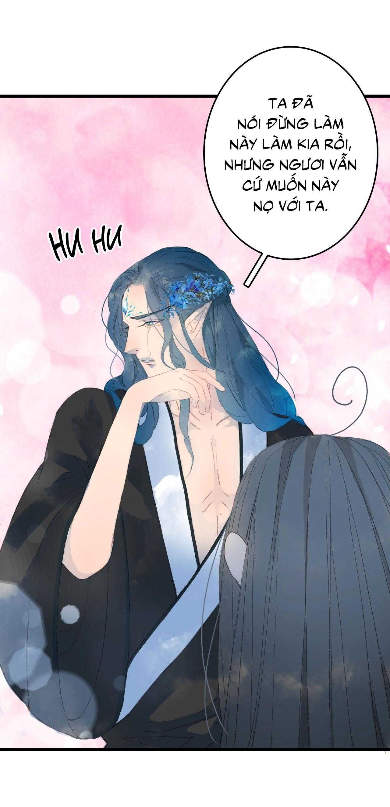 Mộng Tưởng Chưa Đến Ngàn Năm - Chương 6 - Trang 32