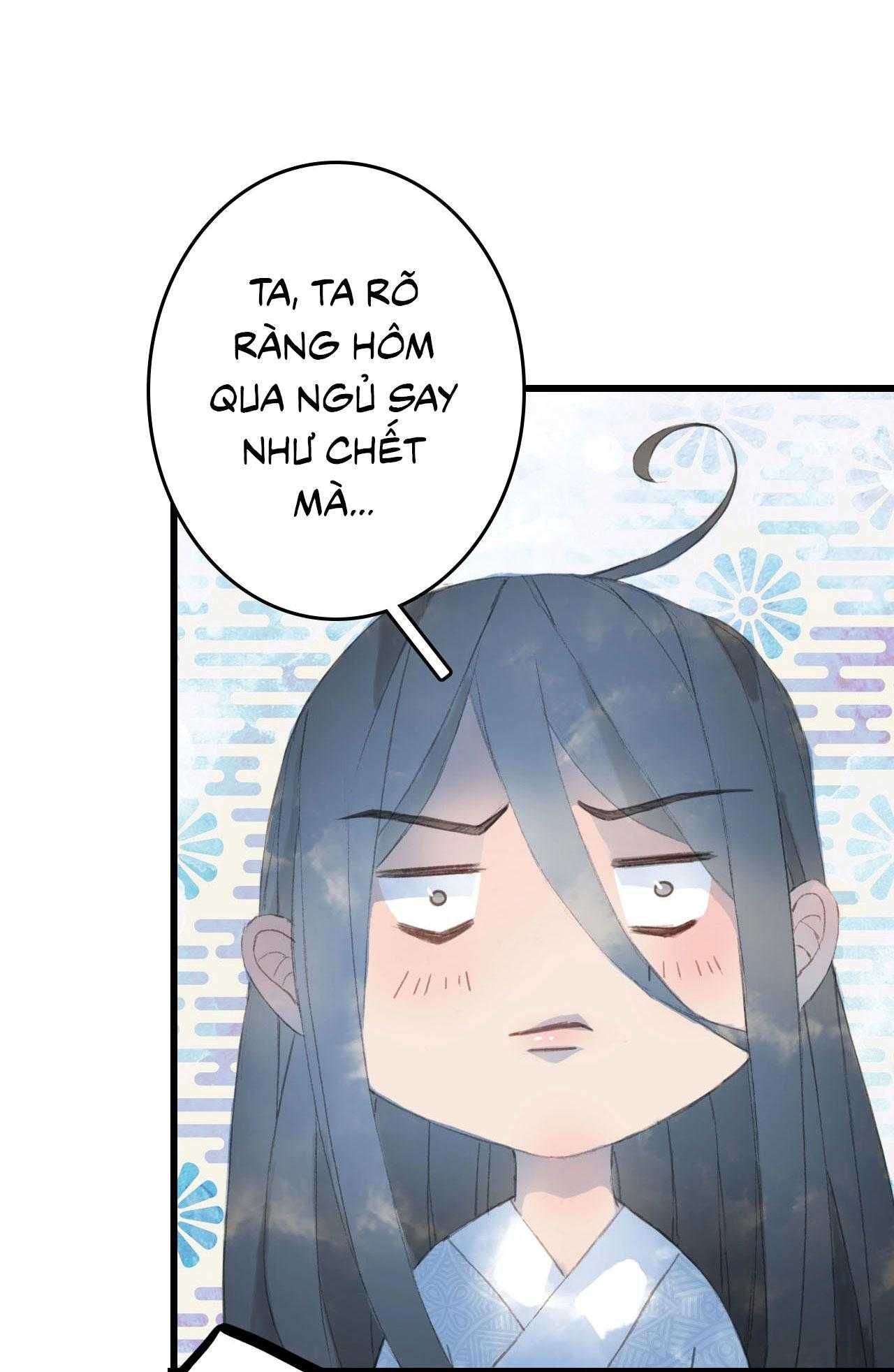 Mộng Tưởng Chưa Đến Ngàn Năm - Chương 6 - Trang 33