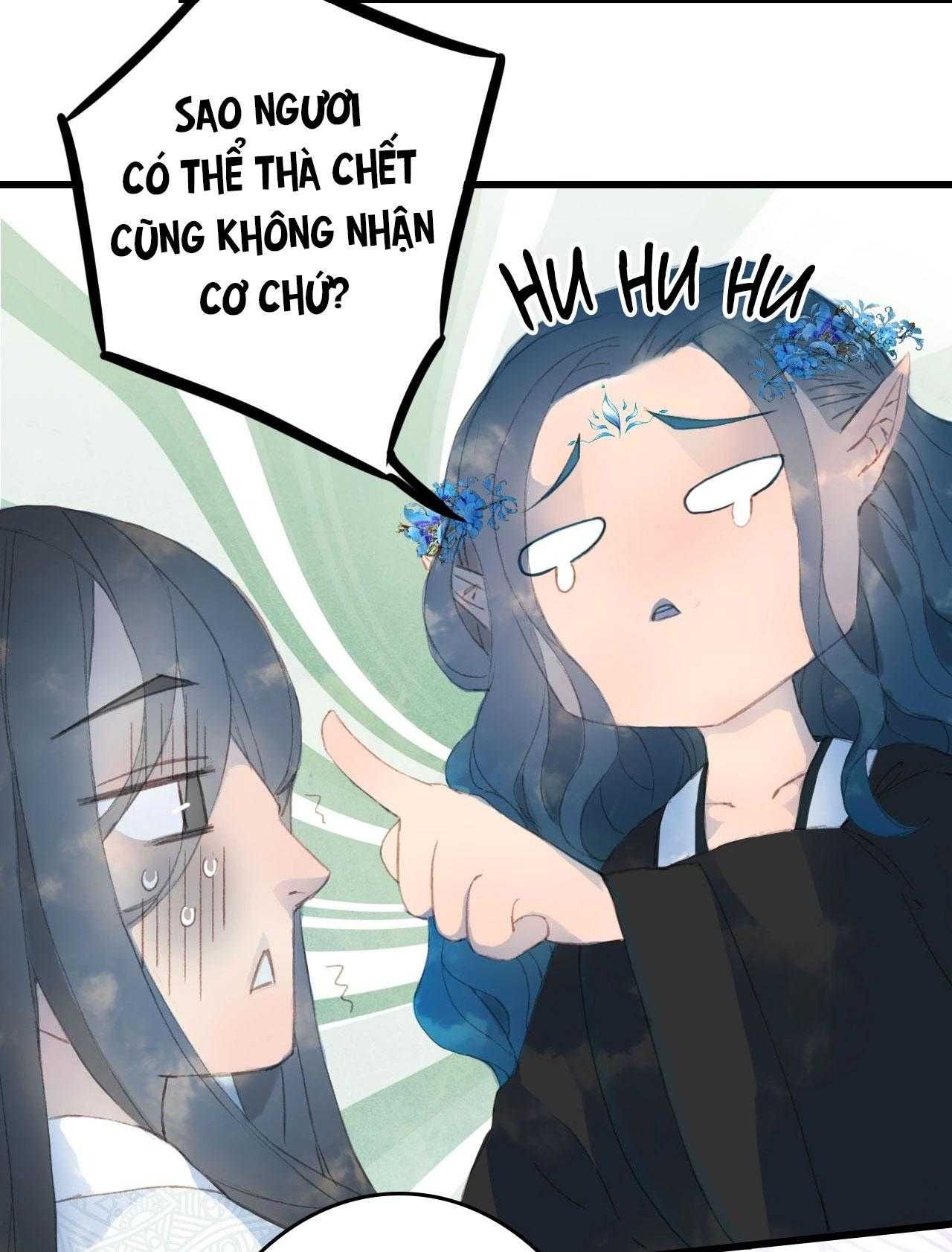 Mộng Tưởng Chưa Đến Ngàn Năm - Chương 6 - Trang 34