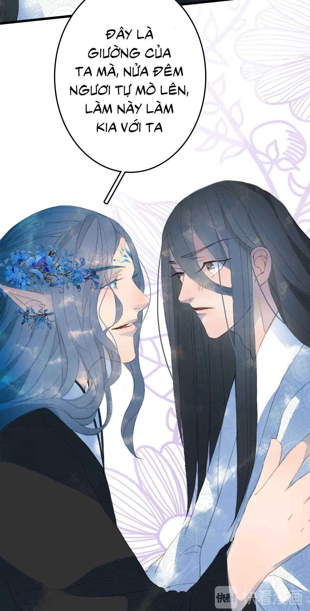 Mộng Tưởng Chưa Đến Ngàn Năm - Chương 6 - Trang 35