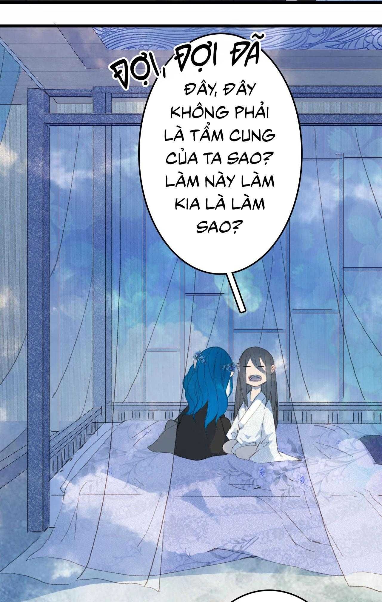 Mộng Tưởng Chưa Đến Ngàn Năm - Chương 6 - Trang 36