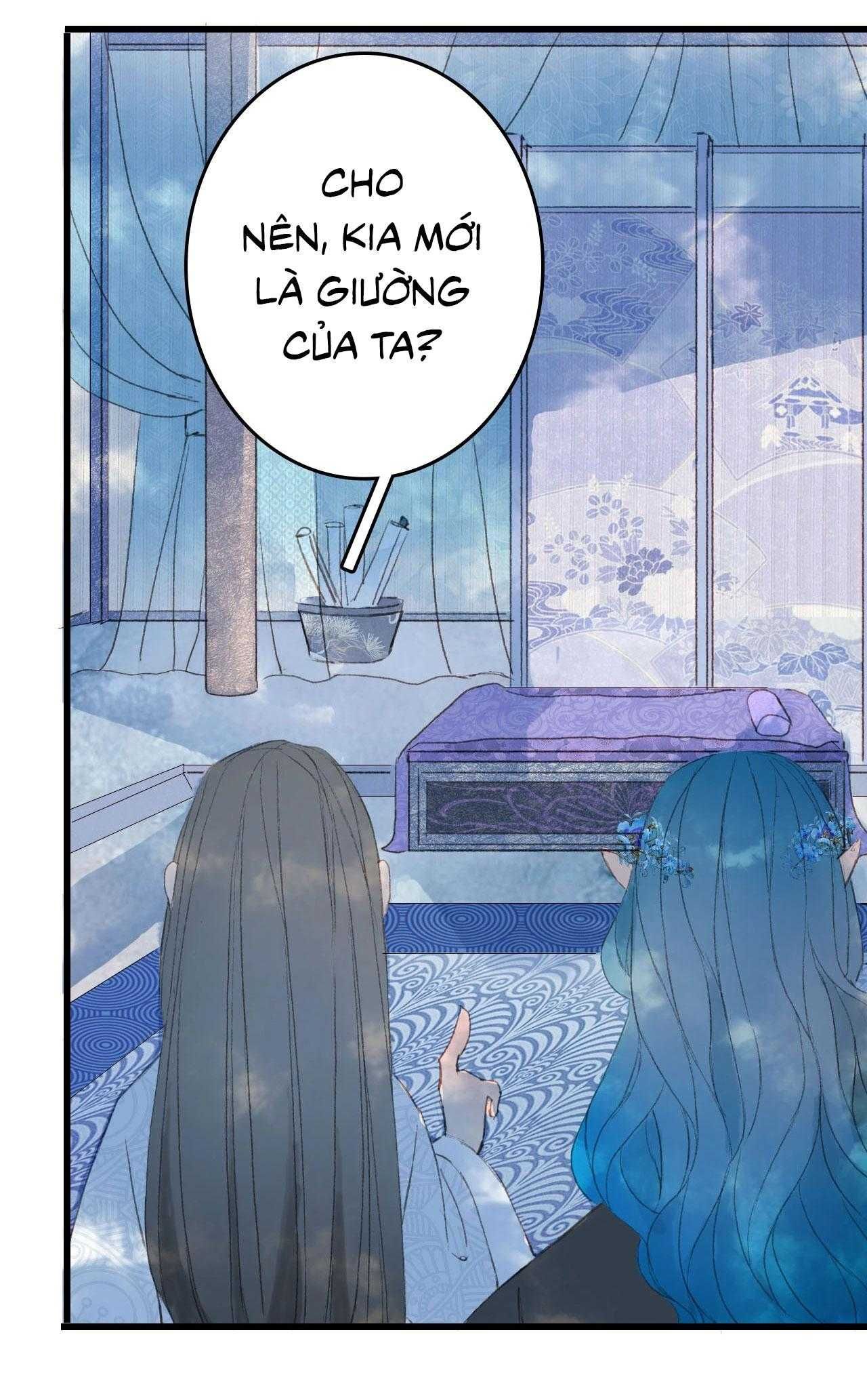 Mộng Tưởng Chưa Đến Ngàn Năm - Chương 6 - Trang 38