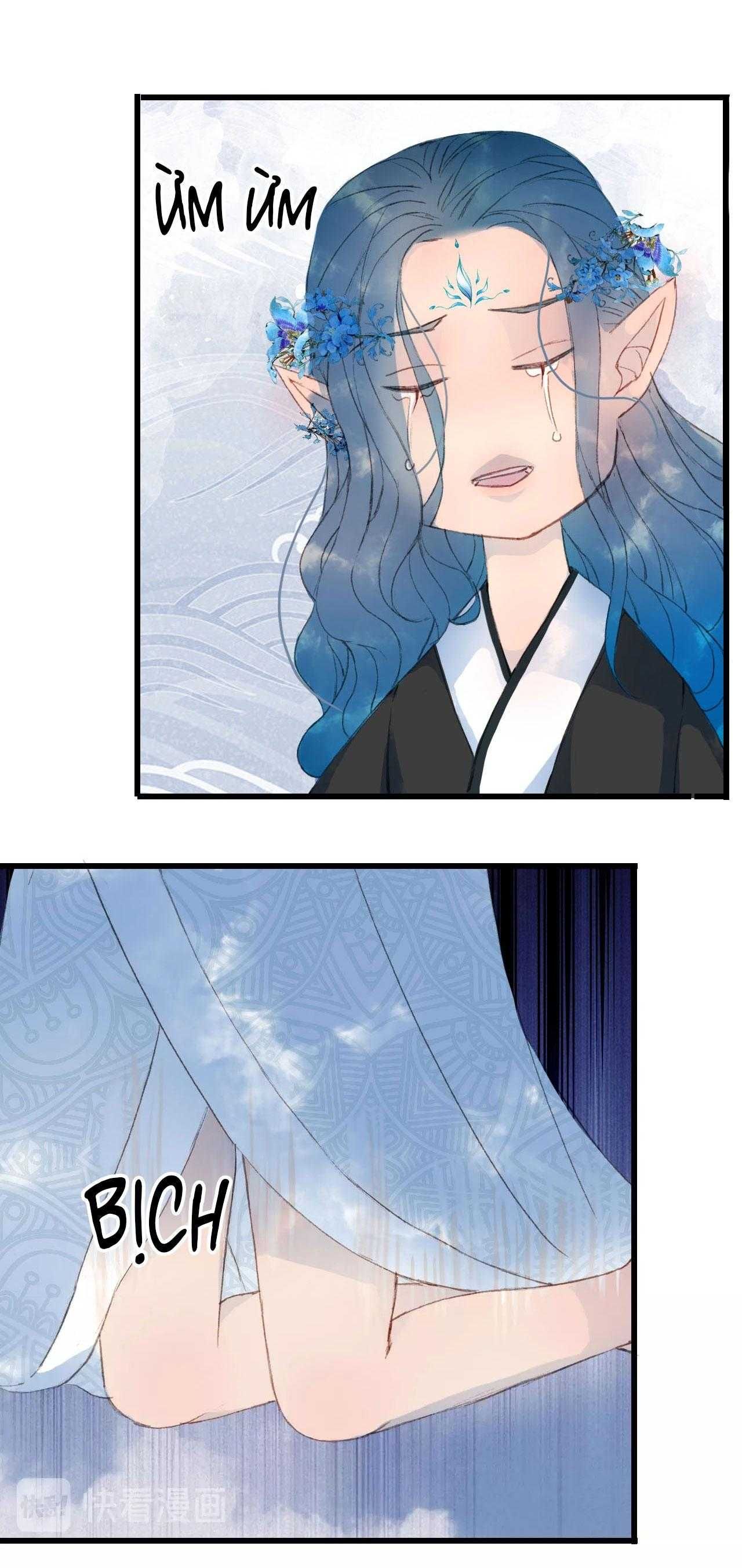 Mộng Tưởng Chưa Đến Ngàn Năm - Chương 6 - Trang 39