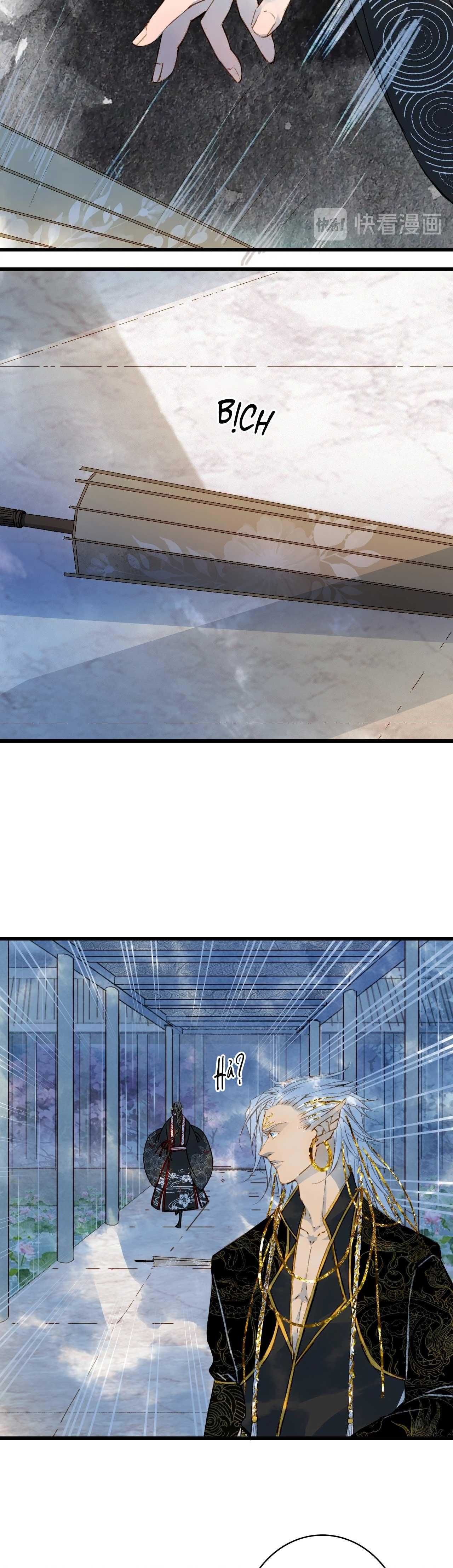 Mộng Tưởng Chưa Đến Ngàn Năm - Chương 60 - Trang 11