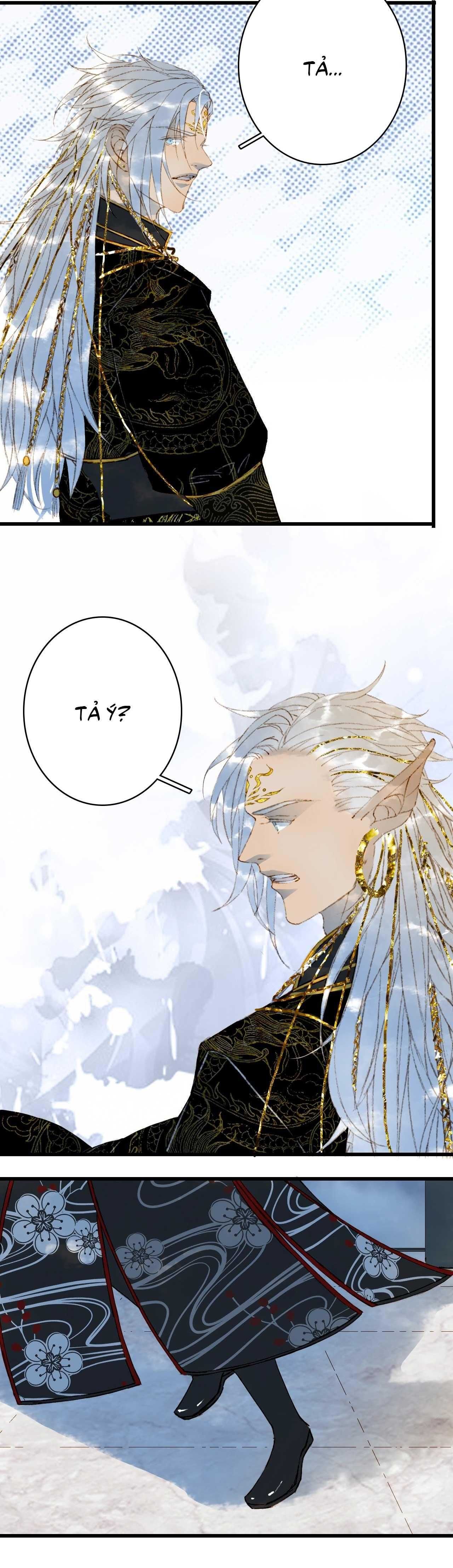 Mộng Tưởng Chưa Đến Ngàn Năm - Chương 60 - Trang 12